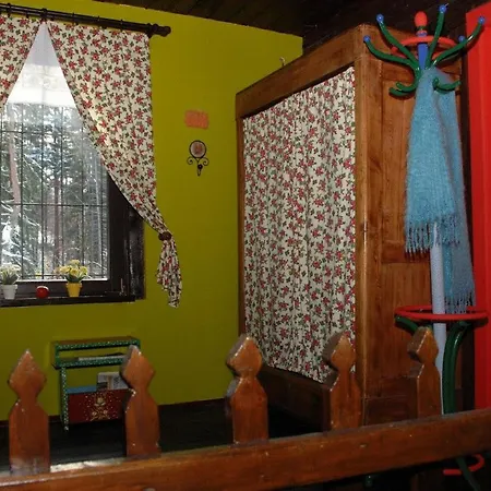 święty Spokój Wisła