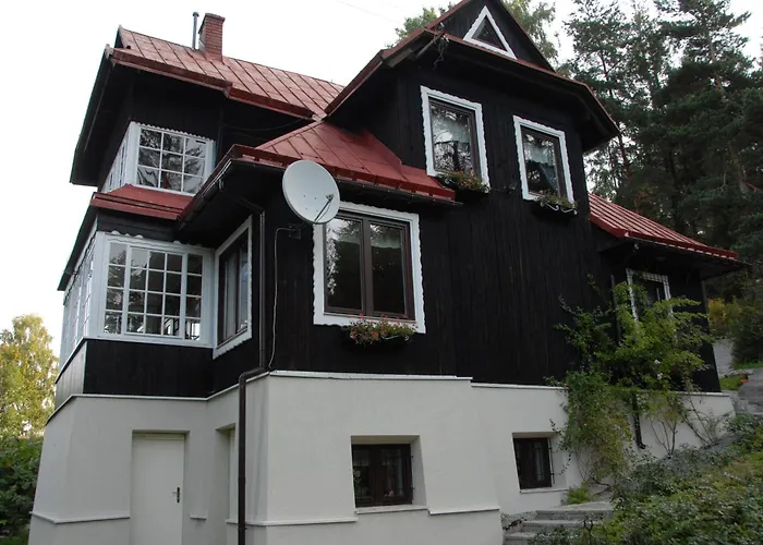 święty Spokój Wisła