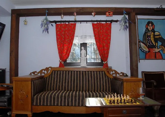 Kwatera prywatna święty Spokój *