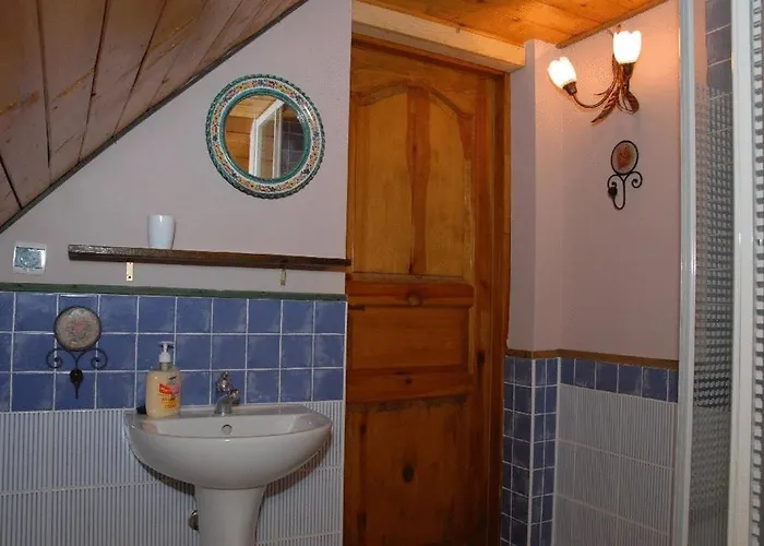 Swiety Spokoj Ubytování v soukromí