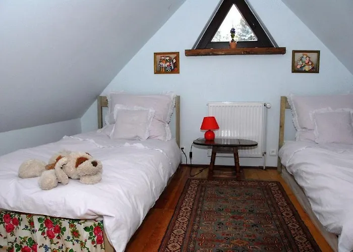 Kwatera prywatna święty Spokój